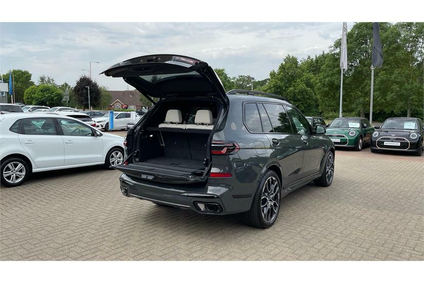 BMW X7 Xdrive40d Mht M Sport Step 2026 Grey #27