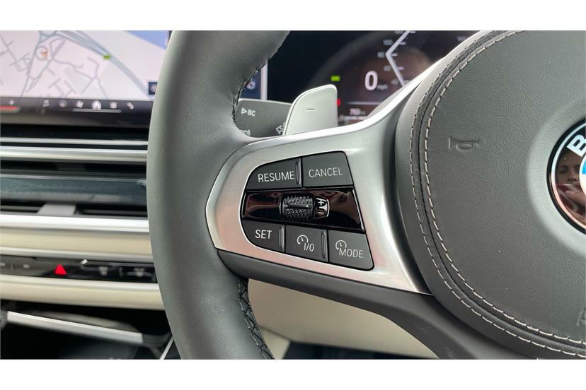 BMW X7 Xdrive40d Mht M Sport Step 2026 Grey #17