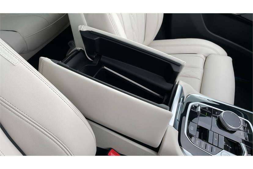 BMW X7 Xdrive40d Mht M Sport Step 2026 Grey #37