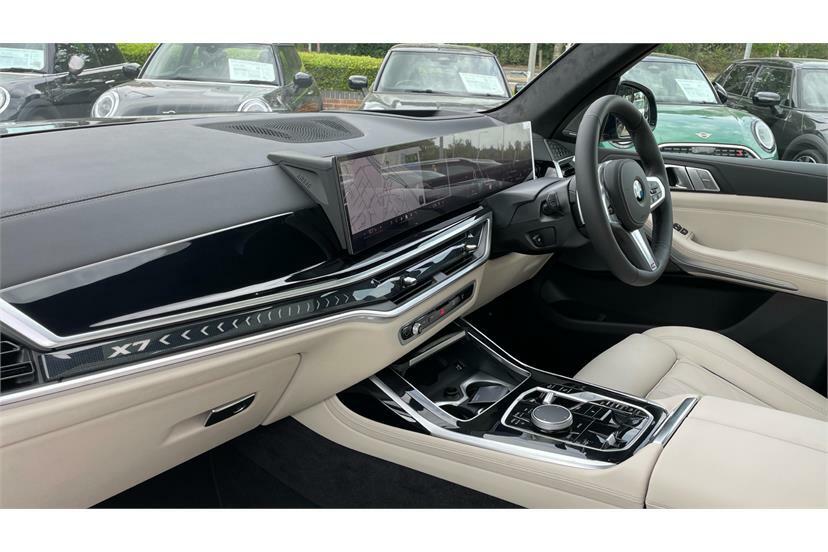 BMW X7 Xdrive40d Mht M Sport Step 2026 Grey #7