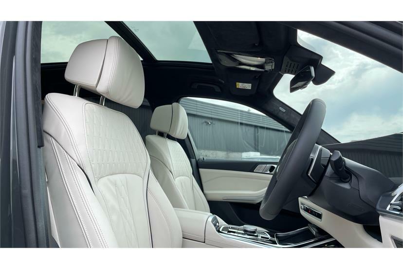 BMW X7 Xdrive40d Mht M Sport Step 2026 Grey #11