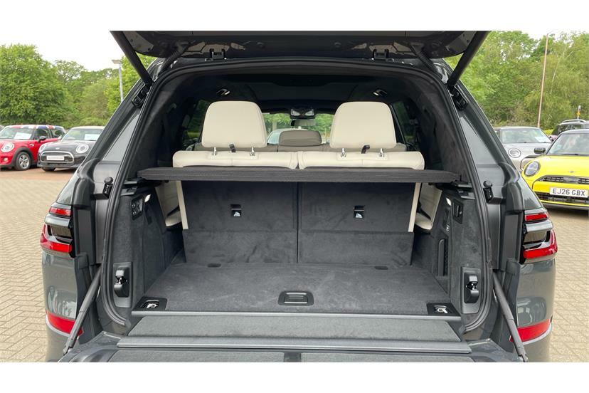 BMW X7 Xdrive40d Mht M Sport Step 2026 Grey #13