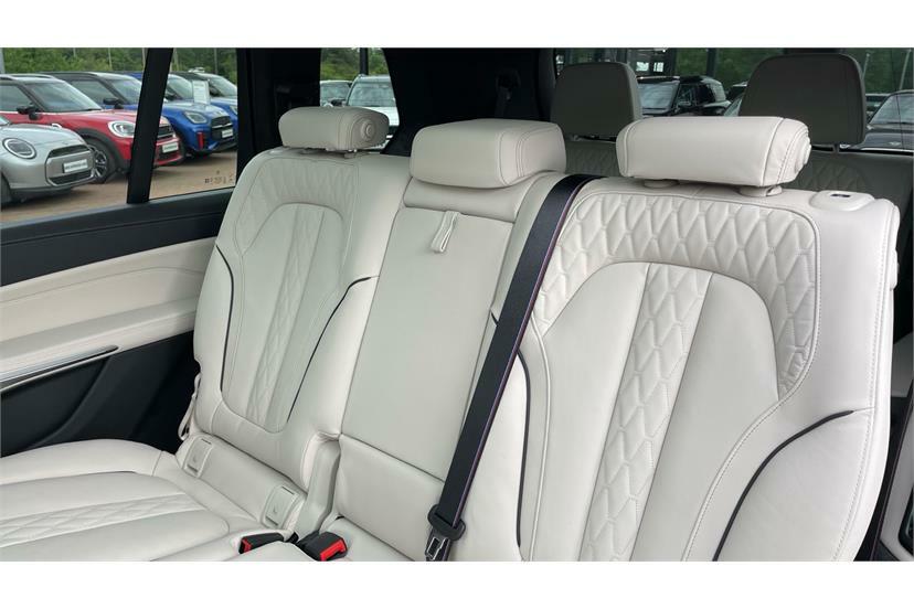 BMW X7 Xdrive40d Mht M Sport Step 2026 Grey #12