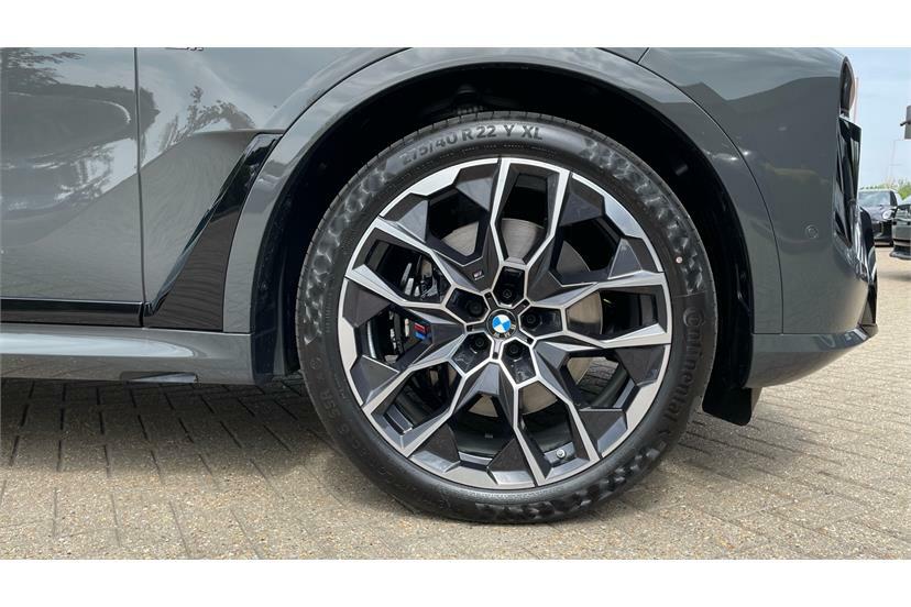 BMW X7 Xdrive40d Mht M Sport Step 2026 Grey #14