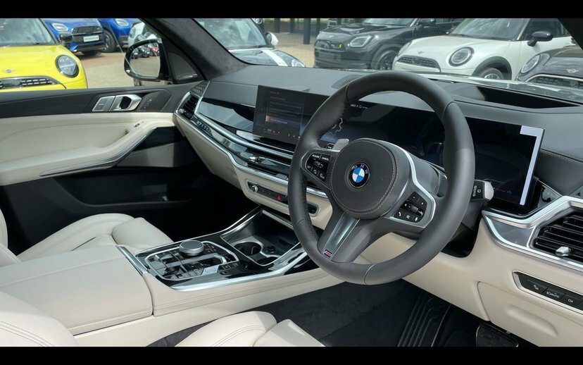 BMW X7 X7 Xdrive40d M Sport Grey #6