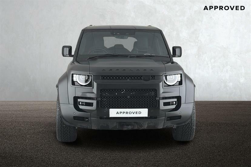 Land Rover Defender 110 Suv Gold #7