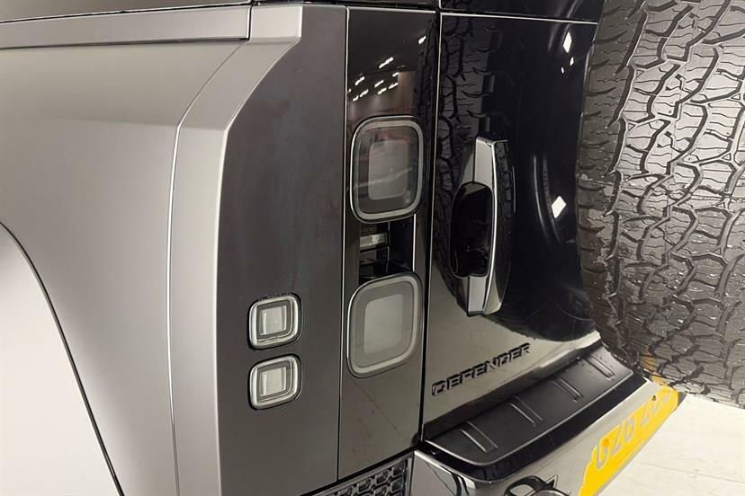 Land Rover Defender 110 Suv Gold #19