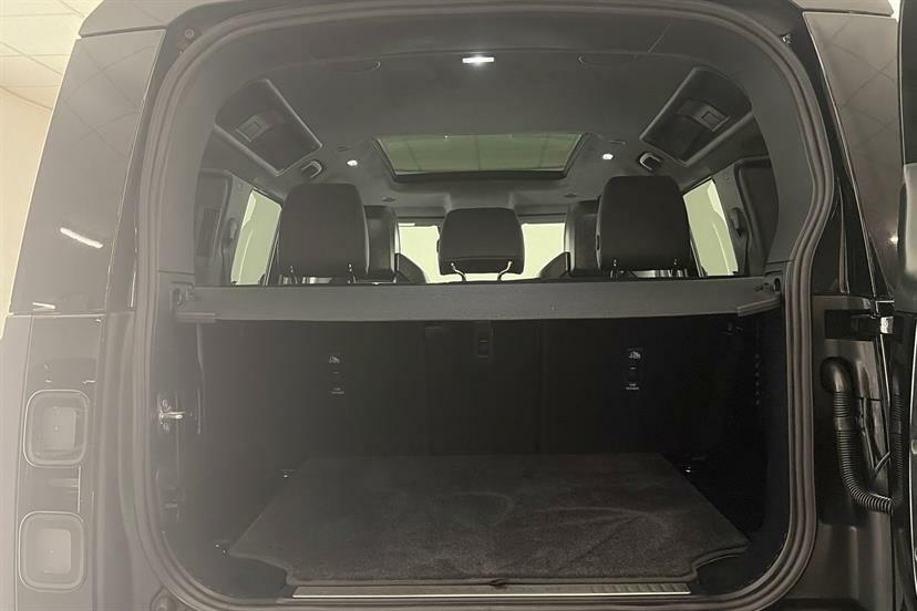 Land Rover Defender 110 Suv Gold #10