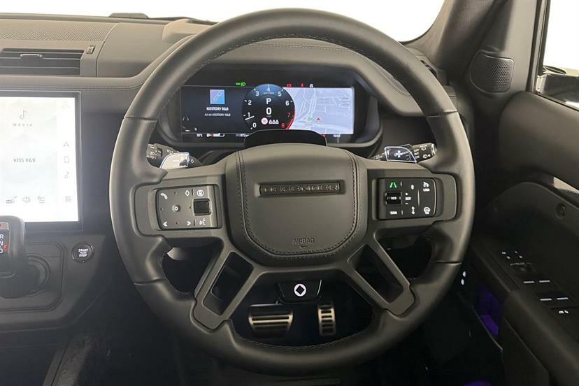 Land Rover Defender 110 Suv Gold #15