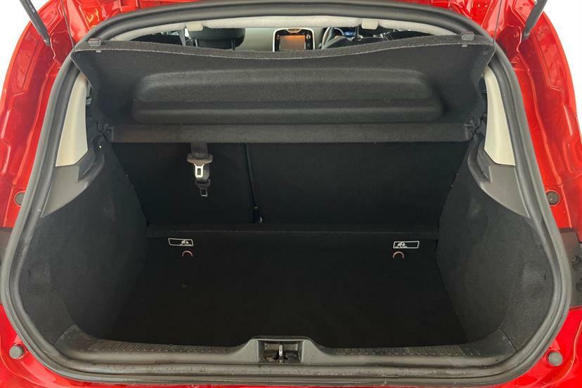 Renault Clio 1.2 Tce Gt Line Nav Euro 6 Black #8