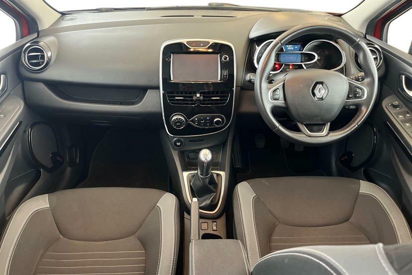 Renault Clio 1.5 Dci 90 Dynamique S Nav Red #5