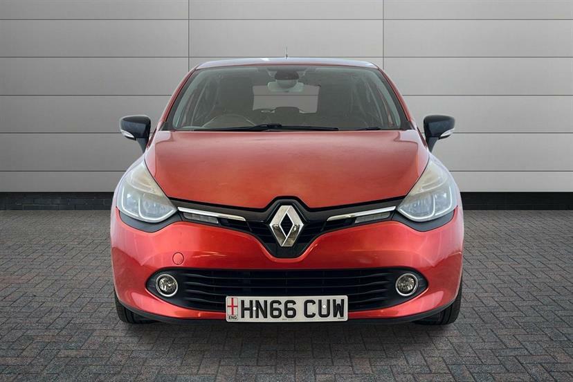 Renault Clio 1.5 Dci 90 Dynamique S Nav Red #6