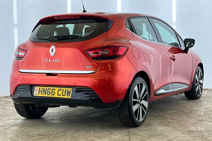 Renault Clio 1.2 Tce Gt Line Nav Euro 6 Black #15