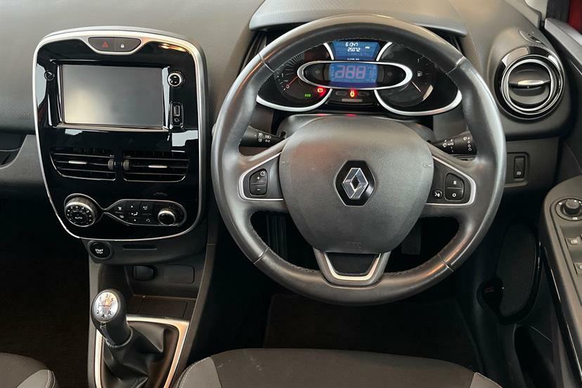 Renault Clio 1.2 Tce Gt Line Nav Euro 6 Black #23