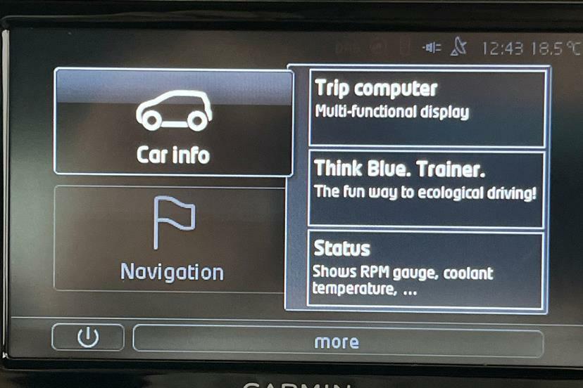 Volkswagen Up 1.0 Move Up Asg Euro 6 Red #30