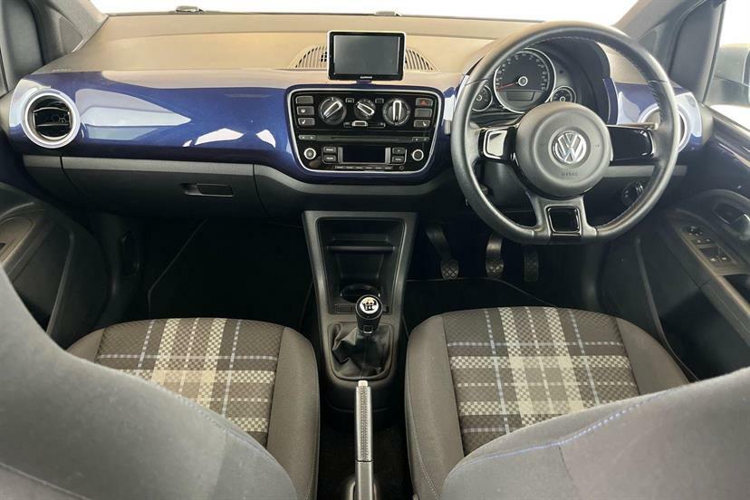Volkswagen Up 1.0 Club Up #6