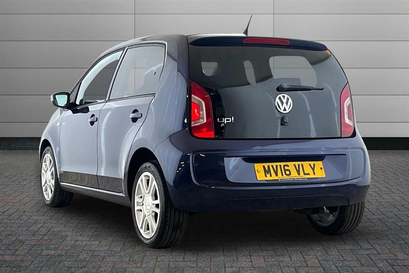 Volkswagen Up 1.0 Club Up #3