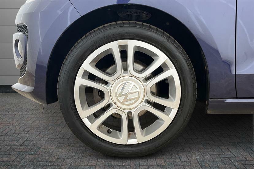 Volkswagen Up 1.0 Club Up #5