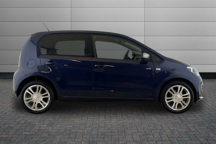Volkswagen Up 1.0 Club Up #4