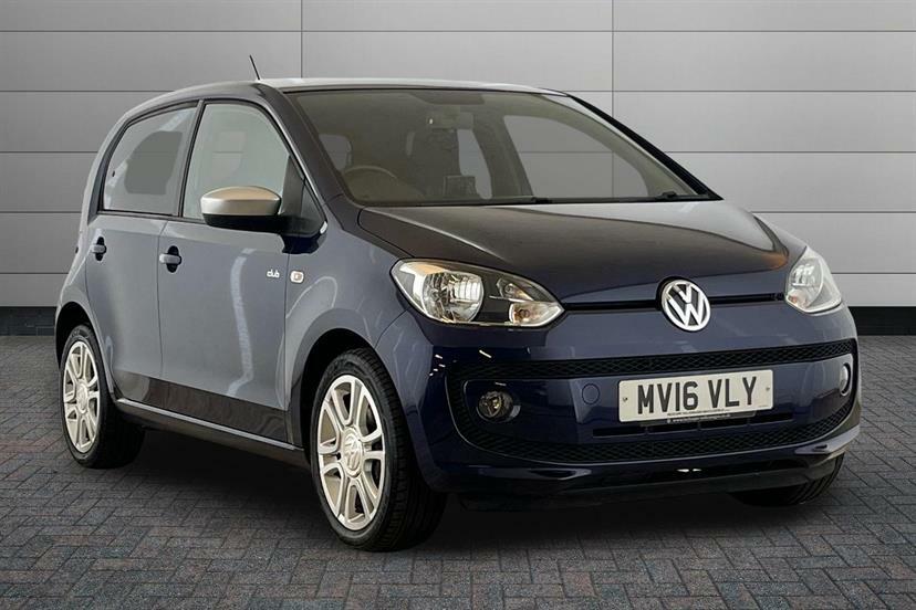 Volkswagen Up 1.0 Club Up