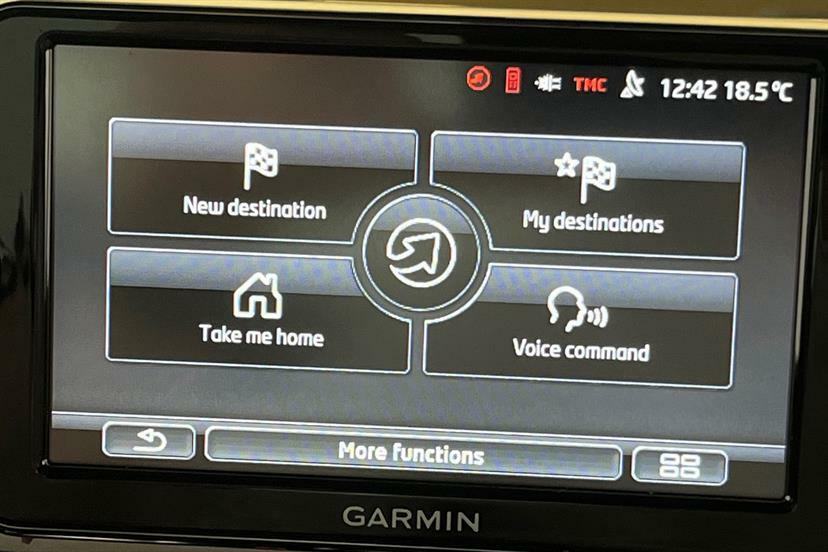 Volkswagen Up 1.0 Move Up Asg Euro 6 Red #28