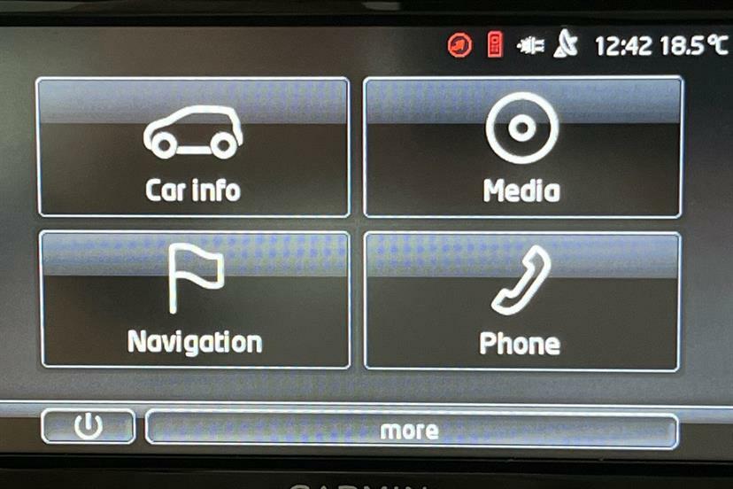 Volkswagen Up 1.0 Move Up Asg Euro 6 Red #29