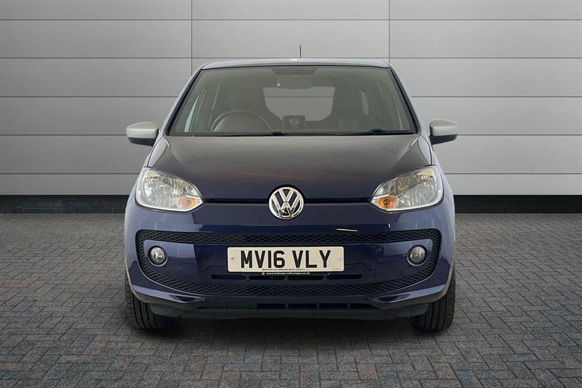 Volkswagen Up 1.0 Move Up Asg Euro 6 Red #7