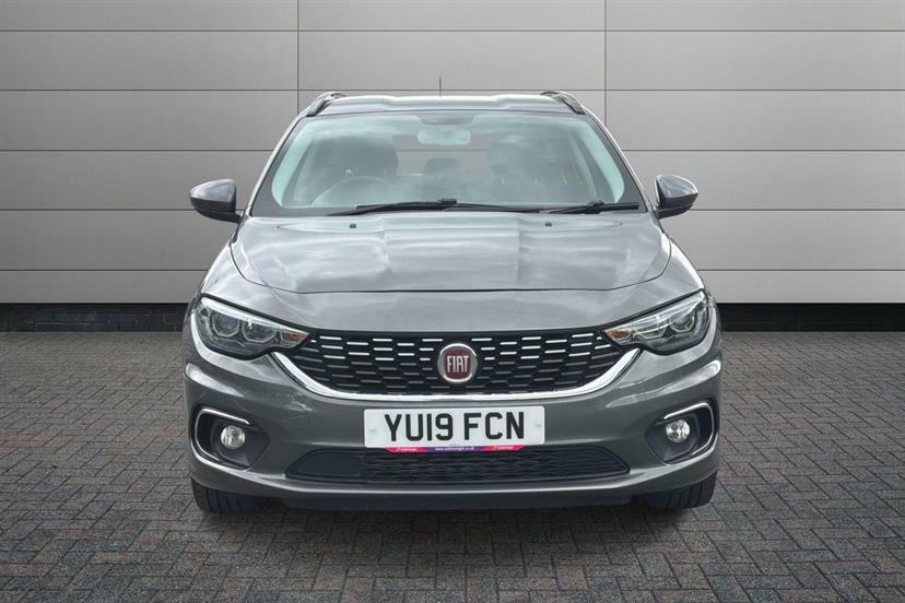 Fiat Tipo 1.6 Multijet Lounge Grey #6