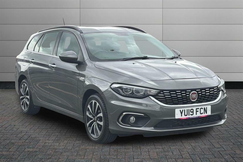 Fiat Tipo 1.6 Multijet Lounge Grey
