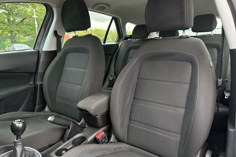 Fiat Tipo 1.4 Mpi Easy Euro 6 White #26