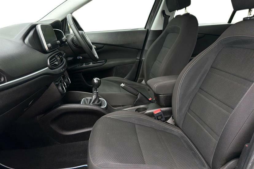Fiat Tipo 1.6 Multijet Lounge Grey #2