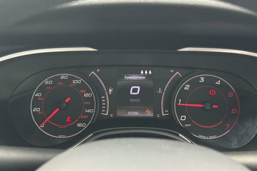 Fiat Tipo 1.4 Mpi Easy Euro 6 White #19