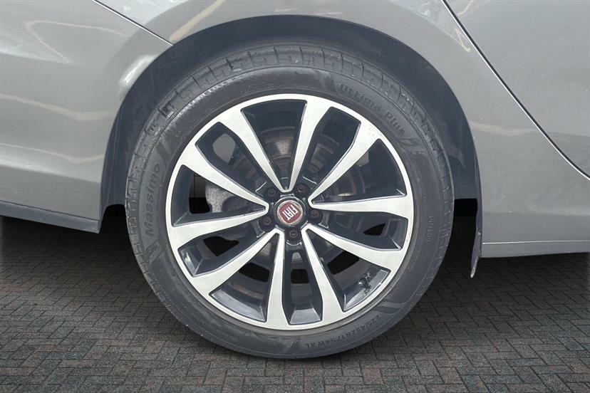 Fiat Tipo 1.6 Multijet Lounge Grey #4