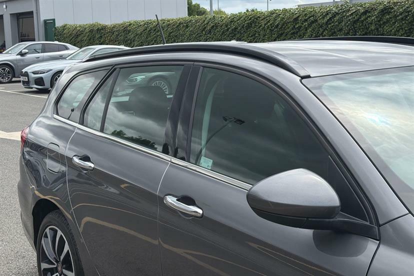 Fiat Tipo 1.4 Mpi Easy Euro 6 White #21