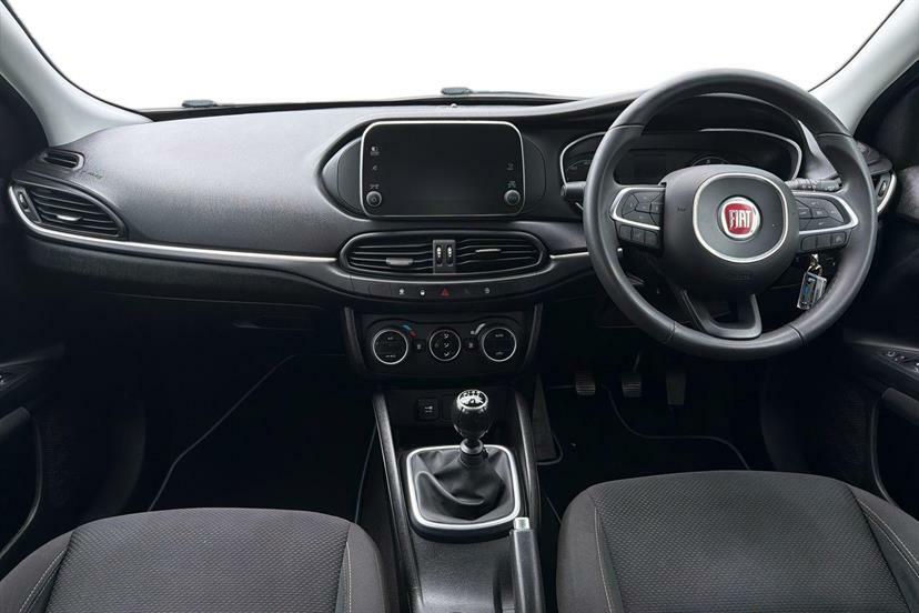 Fiat Tipo 1.6 Multijet Lounge Grey #5