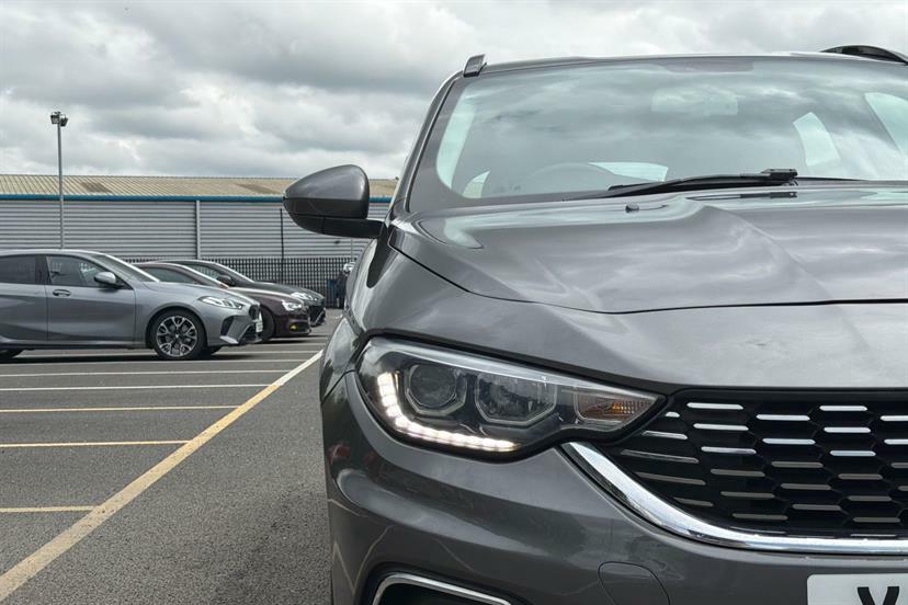 Fiat Tipo 1.4 Mpi Easy Euro 6 White #20
