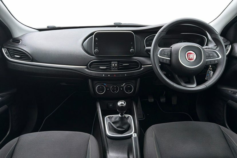 Fiat Tipo 1.6 Multijetii Lounge Estate 12 Grey #6