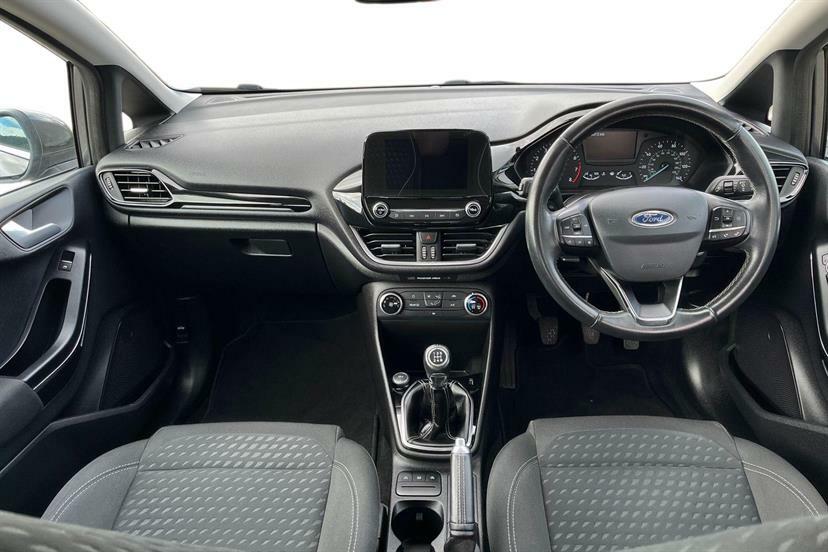 Ford Fiesta 1.1 Zetec Grey #6