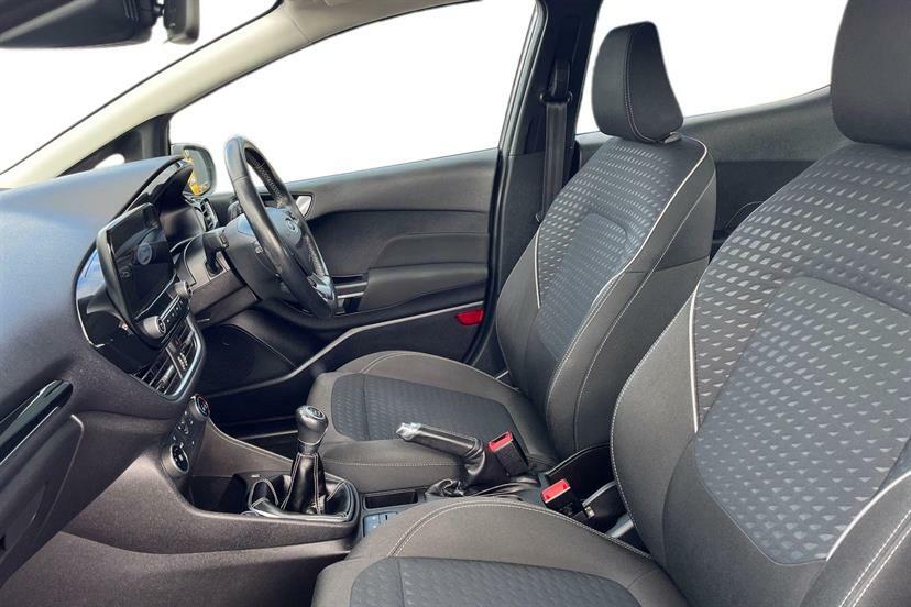 Ford Fiesta 1.1 Zetec Grey #2