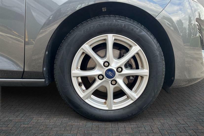 Ford Fiesta 1.1 Zetec Grey #5
