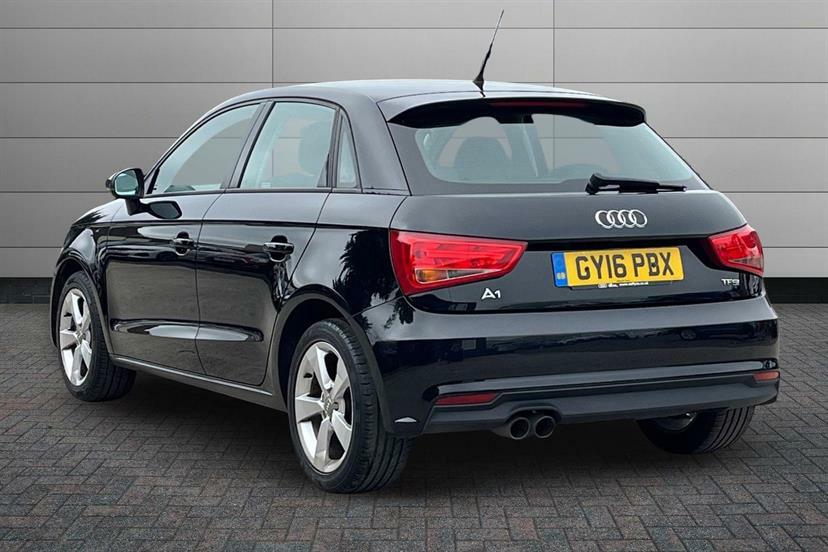 Audi A1 1.4 Tfsi Sport  #3