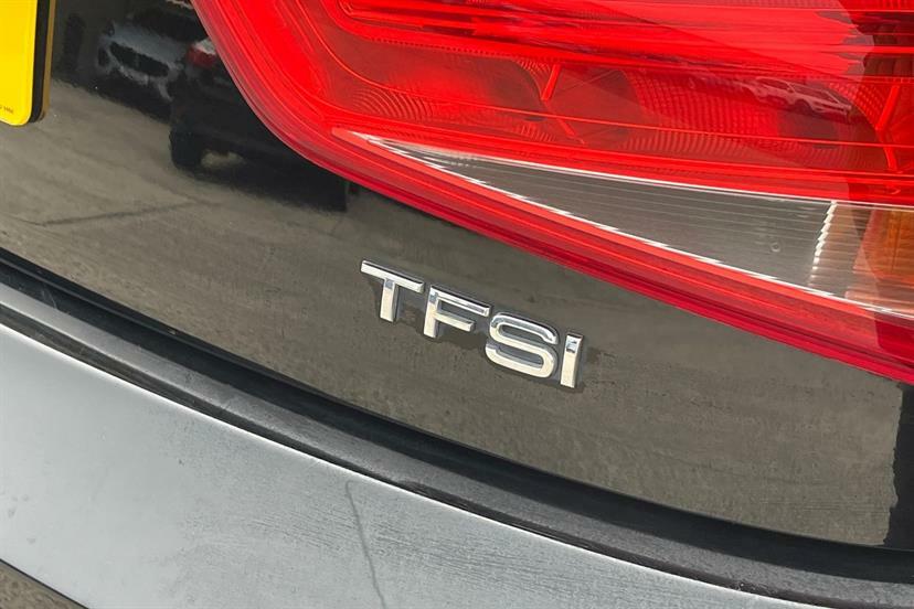 Audi A1 1.4 Sportback Tfsi Sport 123 Bhp Blue #24