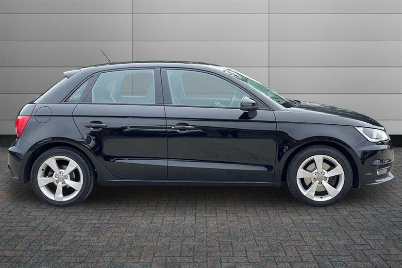 Audi A1 1.4 Tfsi Sport  #4