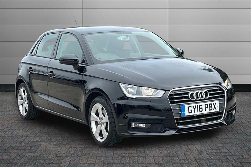 Audi A1 1.4 Tfsi Sport 