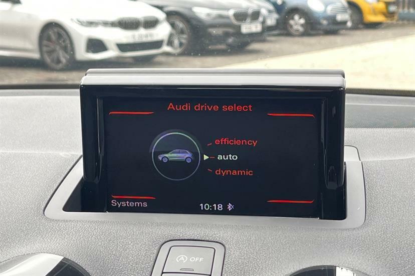 Audi A1 1.4 Sportback Tfsi Sport 123 Bhp Blue #21