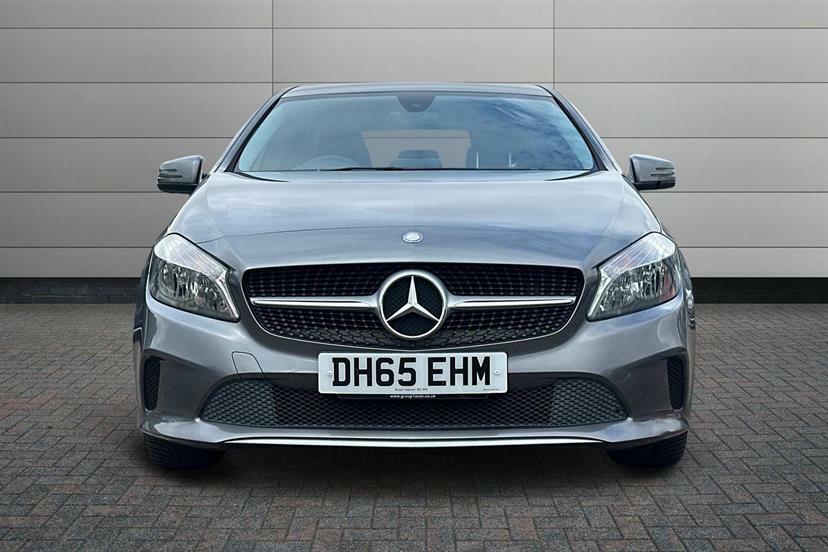 Mercedes-Benz A Class A200d Sport Grey #6