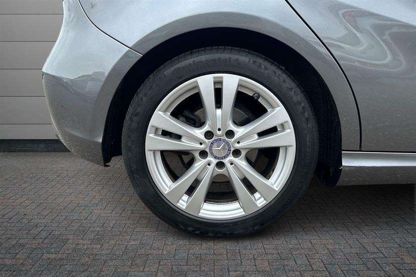 Mercedes-Benz A Class A200d Sport Grey #5