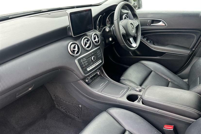 Mercedes-Benz A Class A200d Sport Grey #2