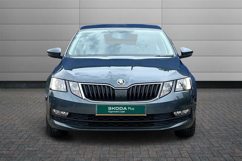 Skoda Octavia 1.0 Tsi Se Drive Grey #6