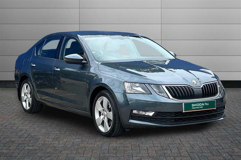 Skoda Octavia 1.0 Tsi Se Drive Grey